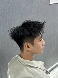 -青霖·飘逸造型