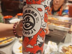 -鸣记脆皮烤鱼·海鲜烤鱼(马栏店)