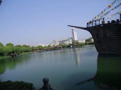-天目湖山水园