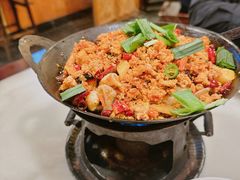 干锅鱼籽-嘉丰湘菜馆(芳群园店)