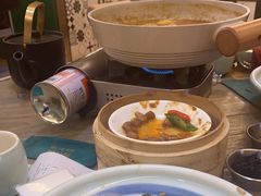-茶港·点心·啫啫煲(范湖万达广场店)