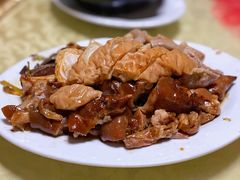 -车头老二大排档