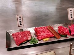 -赤坂亭·M9和牛烧肉·铁板烧(合肥万象城店)