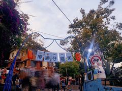 -猫咪博物馆(顶澳仔猫街店)