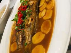 -青雅中餐厅(大连金石滩绿发希尔顿度假酒店)