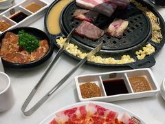 -韩宫宴烤肉·料理(如皋万达店)