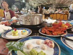 -渔家火锅·海鲜自助餐·演艺(亚龙湾天域酒店)