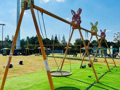 -季高兔窝窝亲子园(上海薰衣草公园店)