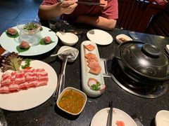 -捞王猪肚鸡火锅(昆山店)