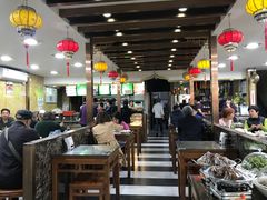 大堂-白魁老号饭庄(安内店)
