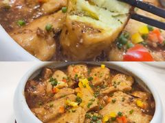 阿婆手工豆腐-香香海南菜餐厅