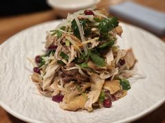版纳舂鸡脚-花舍·新派粤菜·西餐·下午茶(亚运村·鸟巢店)