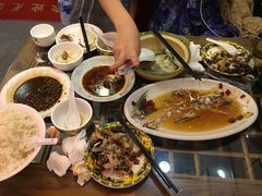 -西塘万安桥农家菜