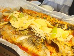 -鱼鼎香烤鱼火锅(华发商都店)