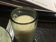 自制豆浆-靠山屯东北农家菜(八龙桥雅苑店)