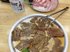 -牛信亭韩国料理·炭火烤肉(紫藤路店)