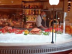 自助取餐区-壳里西餐厅Coquille Seafood Bistro(蒙自路店)