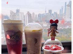 -喜茶(上海兴业太古汇店)
