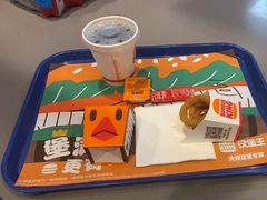 -汉堡王(歌斐中心店)