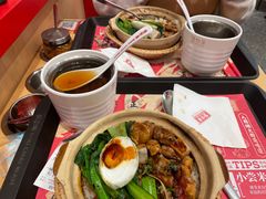 -华记煲仔华·煲仔饭(三元里万科里店)