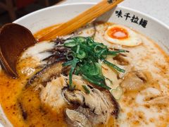 大骨浓厚豚骨汤拉面-味千拉面(星摩尔购物中心店)