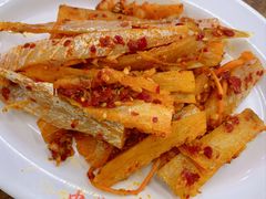 拌明太鱼-西塔大冷面(市府大路店)