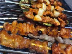 -大魏烧烤吊炉火锅(烟墩路店)