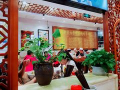 大堂-丝路伊兰·兰州牛肉面(牛街总店)