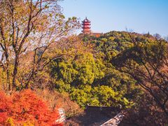 -无锡惠山寺