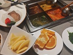 -海底捞火锅(赛格国际购物中心店)