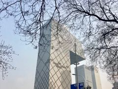 -中央广播电视总台(光华路办公区)