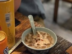 杂果冰粉-串大叔炭火烤串·鸡西大冷面刀削面(总店)