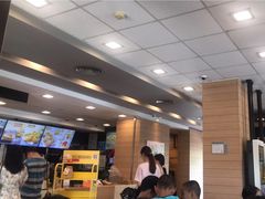 -麦当劳(仙林亚东城得来速店)