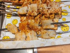 -新疆烧烤王(广灵店)