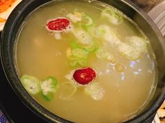 -青松馆韩国料理(香港中路佳世客店)