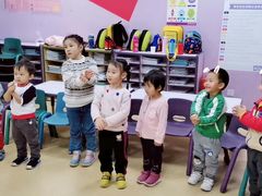 -瑞思少儿中心·少儿英语素养启蒙(回龙观校区)