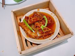 黑椒金钱肚-蔡澜点心·粤菜(丽泽天街店)