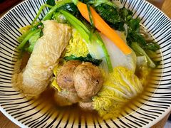 -漫蔬•台北蔬食小馆VEGGIEBOIL(朝晖店)