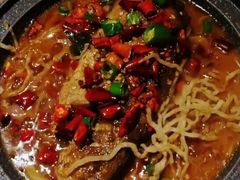 私房桂鱼（泡饭）-悦硒楼·新派恩施菜