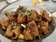 -虎洞山庄食府