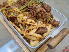 -英兰朝族饭店·英兰锅包肉(佳园路店)