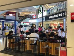 门面-星巴克(广州中华广场B1层店)