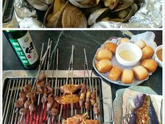 -泰白海鲜烧烤大全