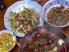 -徽三说·土徽菜·中国徽菜连锁品牌(阳湖总店)