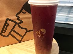 多肉葡萄-喜茶(中山利和新地店)
