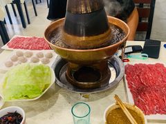 -鑫来顺大铜锅涮羊肉(中山门旗舰店)