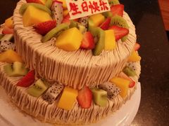 -欧贝拉蛋糕店(东门路店)