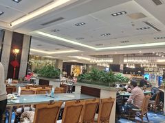 -海天一色海景自助餐厅(西港花园店)