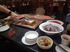 肥牛-红鼎坊·老成都火锅(新南门店)
