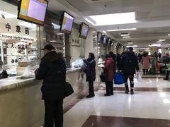 -中国中医科学院西苑医院(本部)
